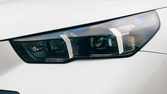 BMW 520i (2024) koplamp