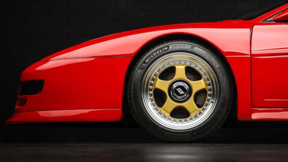 Ferrari Testarossa Koenig Specials wiel
