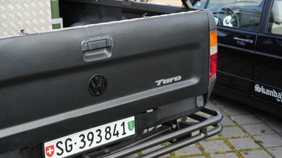 Volkswagen Taro