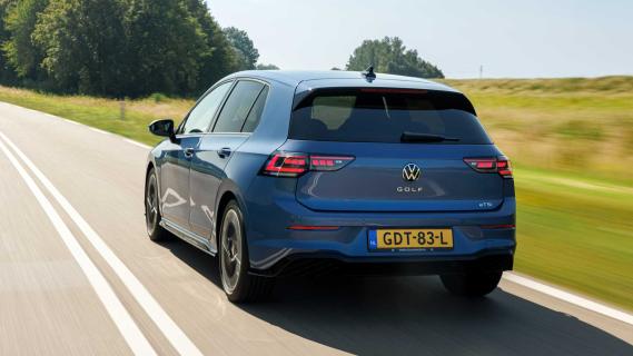 Volkswagen Golf 8.5 in Nederland