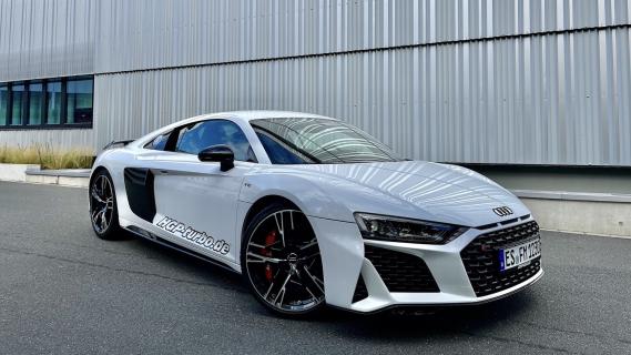 HGP Audi R8