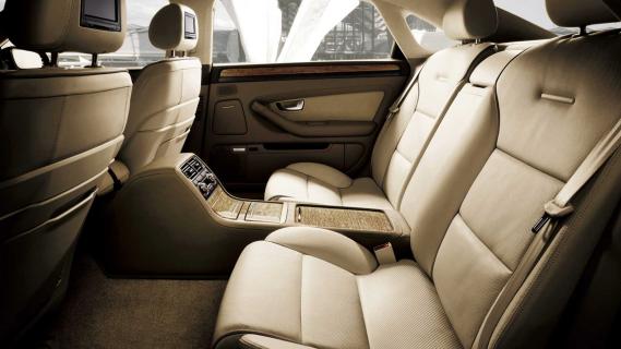 Interieur Audi A8 L W12