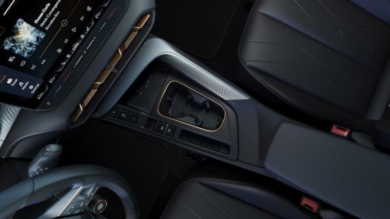 Cupra Terramar (2025) interieur middenconsole