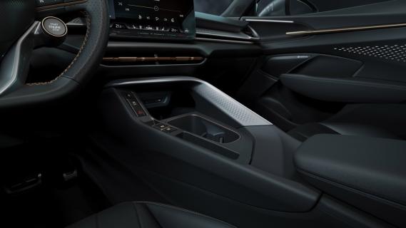 Cupra Terramar (2025) interieur bekerhouder