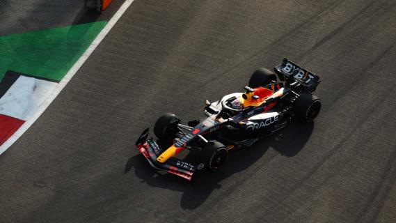 GP Singapore 2024 Marina Bay Circuit Max Verstappen