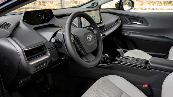 Toyota Prius zuinigste auto ter wereld