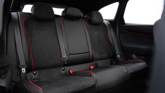 Volkswagen ID.7 GTX Tourer 2024 review interieur achterbank