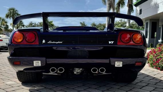 Lamborghini Diablo VT Roadster replica (kitcar)