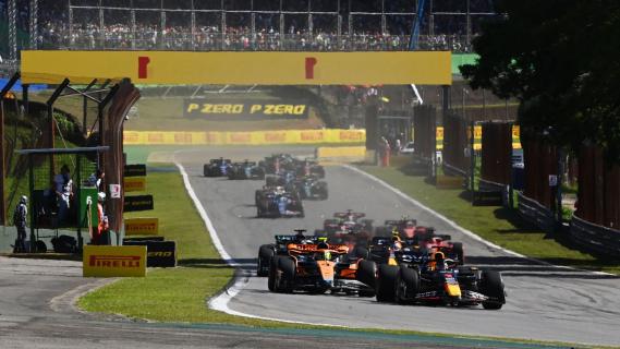 Hoe laat begint de Formule 1 GP Brazilië 2024 - start vorig jaar 2023