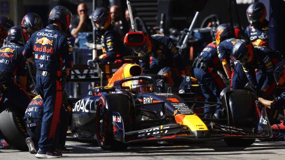 Hoe laat begint de Formule 1 GP Brazilië 2024 - pitstop Verstappen