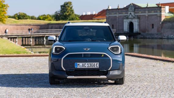 Mini Aceman SE Favoured 2024 review: voorkant