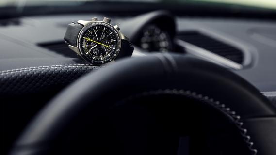 Porsche 911 GT3 (992.2) facelift en speciaal horloge