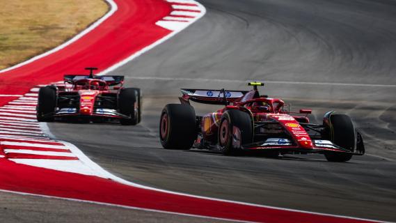 GP van Mexico 2024 voorbeschouwing: Sainz in Austin