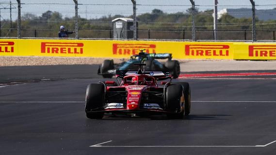 GP van Mexico 2024 voorbeschouwing: Leclerc in Austin