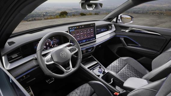 Volkswagen Tayron Life interieur