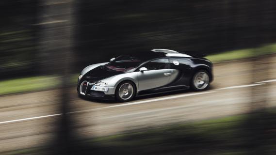 BUGATTI VEYRON – FERDINAND PIËCH