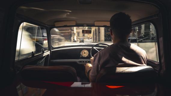 Electrogenic Classic Mini interieur dashboard