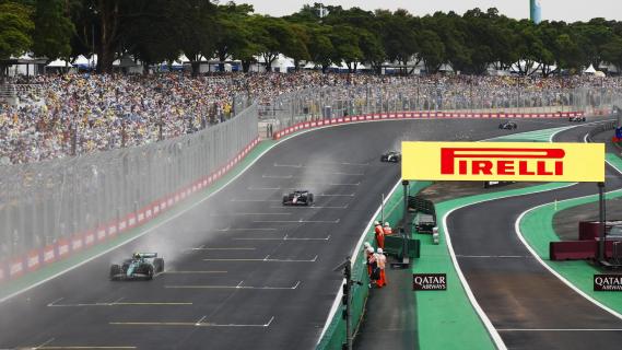 GP Brazilië 2024 rechte stuk Alonso