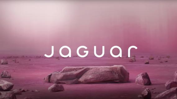 Jaguar commercial - Copy Nothing logo