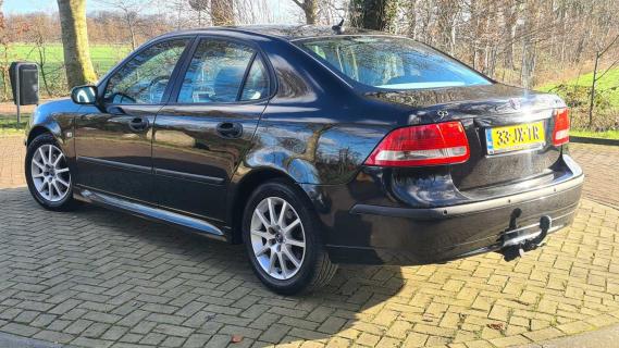 Saab 9-3 diesel met 1 miljoen kilometer