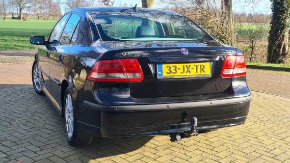 Saab 9-3 diesel met 1 miljoen kilometer