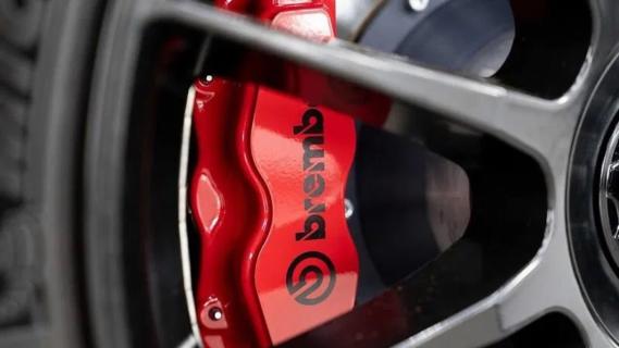 Dikste Honda e van Europa Brembo remmen