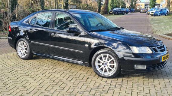 Saab 9-3 diesel met 1 miljoen kilometer