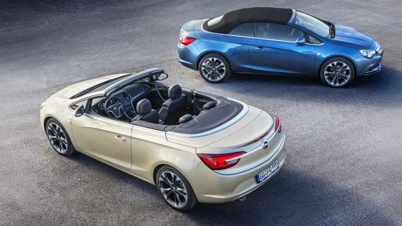 Opel Cascada