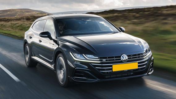 Volkswagen Arteon Shooting Brake