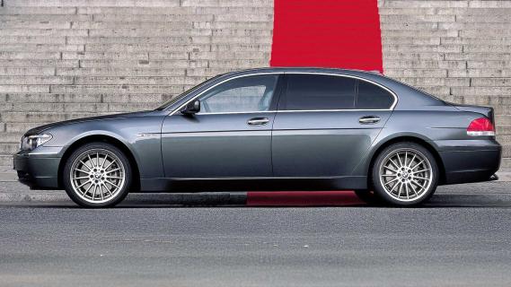 BMW 760i (E65/E66)