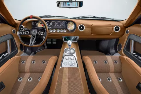 Lynx GT1 (2025) interieur