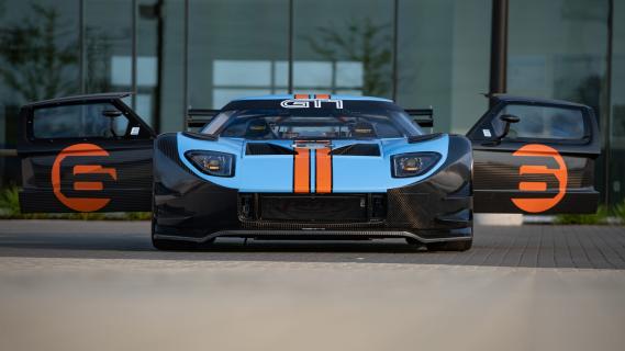 Lynx GT1 (2025) voorzijde