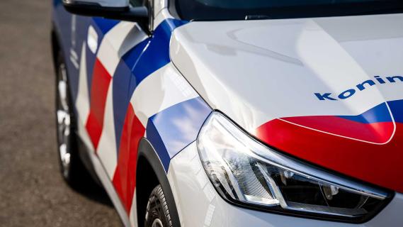 BMW X1 voor Koninklijke Marechaussee