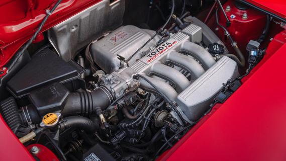 Toyota MR2 motor