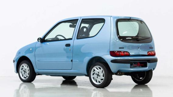 Fiat Seicento (2002)