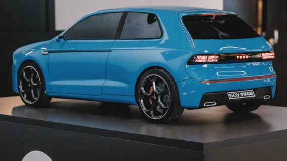 Nieuwe Yugo 2025