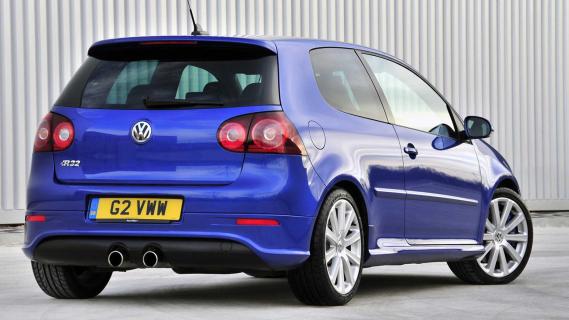 Volkswagen Golf 5 R32 koplampxenon