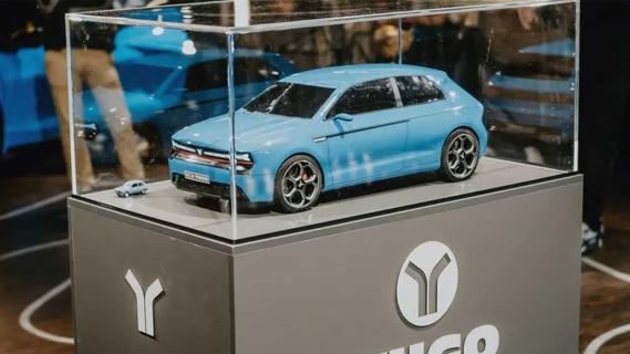 Nieuwe Yugo 2025