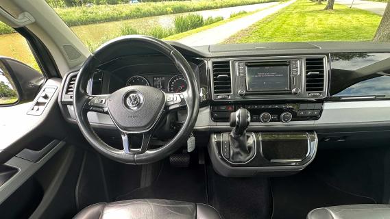 dashboard Volkswagen Caravelle (Transporter) met GTI-motor