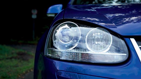 Volkswagen Golf 5 R32 koplampxenon