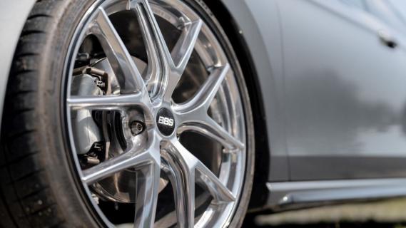 Volkswagen Passat Passat Variant KW V3 BBS CI-R (2025) zijkant links velg
