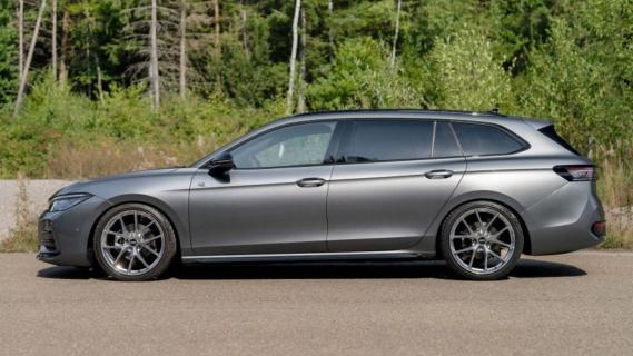 Volkswagen Passat Passat Variant KW V3 BBS CI-R (2025) zijkant links