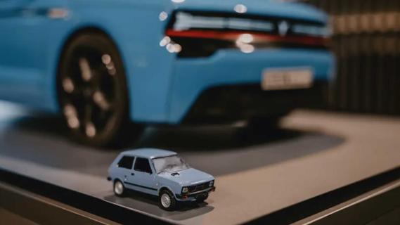 Nieuwe Yugo 2025
