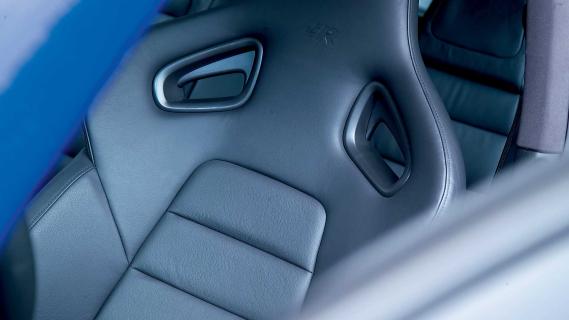 Volkswagen Golf 5 R32 interieur DSG