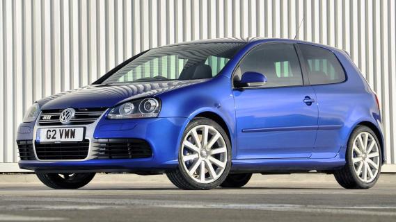 Volkswagen Golf 5 R32 koplampxenon