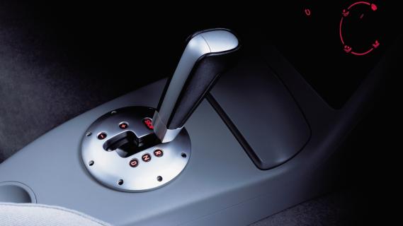Volkswagen Lupo TDI 3L (1999) pookknop
