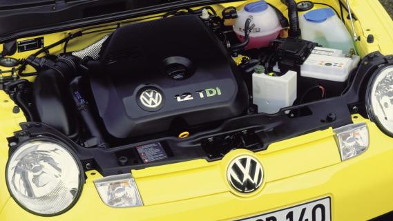 Volkswagen Lupo TDI 3L (1999) motor
