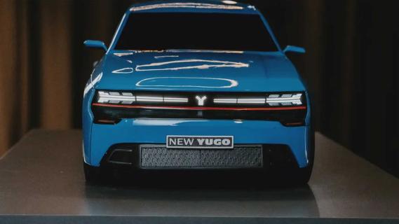 Nieuwe Yugo 2025