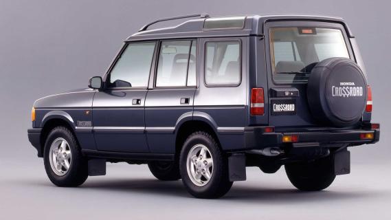 Honda Crossroad V8