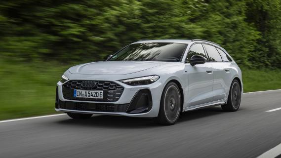 Audi A5 Avant e-hybrid quattro